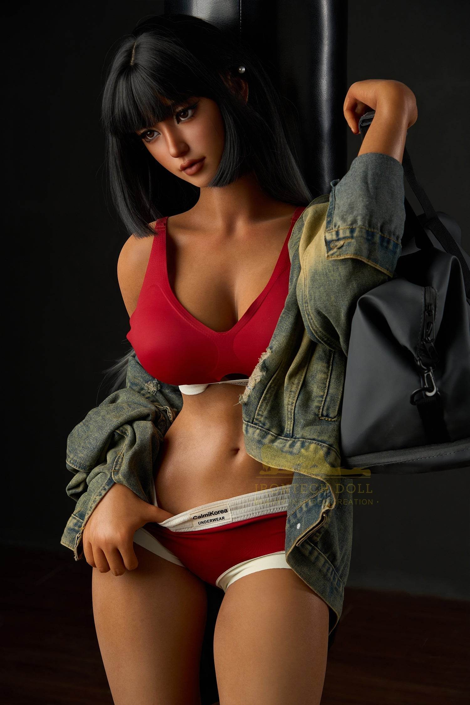 Miku Full Silicone Sexy Love Doll - Super Realistic Series - IronTech Doll® - SEX LOVE DOLLS