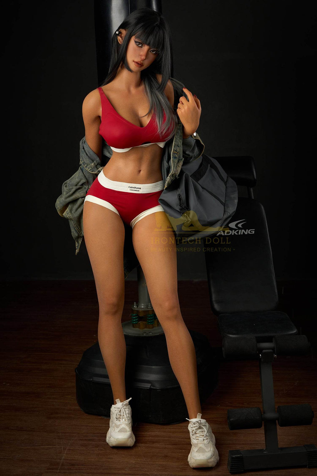 Miku Full Silicone Sexy Love Doll - Super Realistic Series - IronTech Doll® - SEX LOVE DOLLS