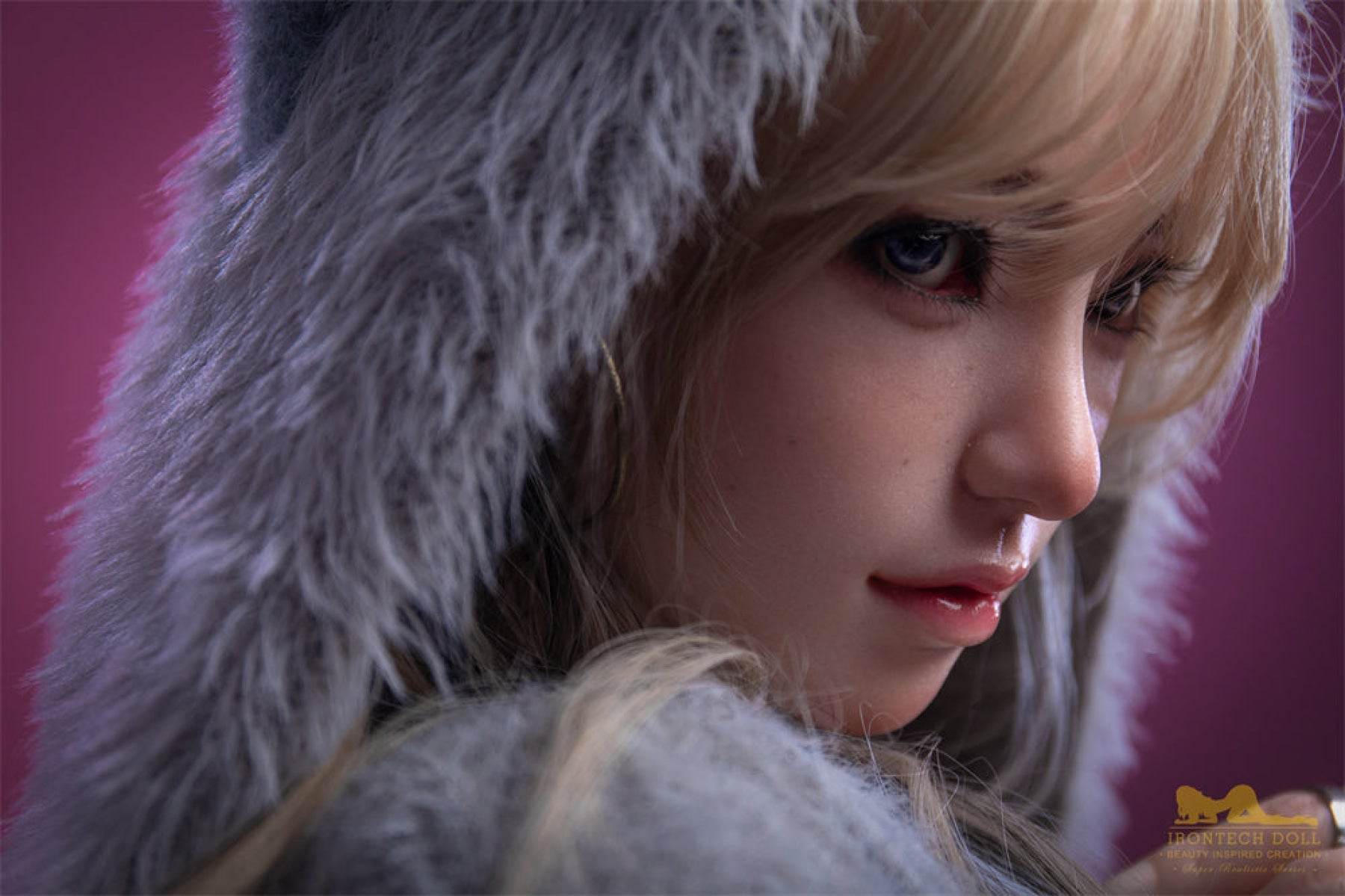 Miku Silicone Real Doll - IronTech Doll® - SEX LOVE DOLLS