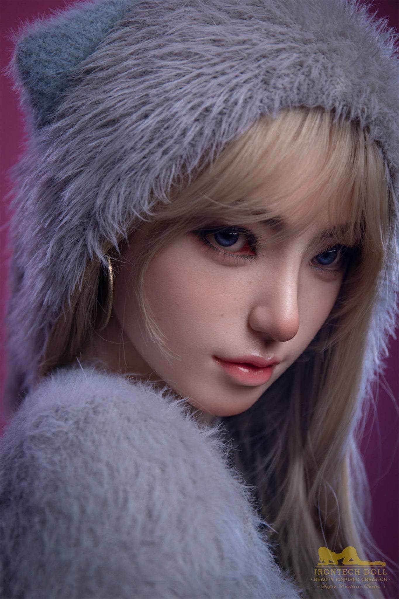 Miku Silicone Real Doll - IronTech Doll® - SEX LOVE DOLLS