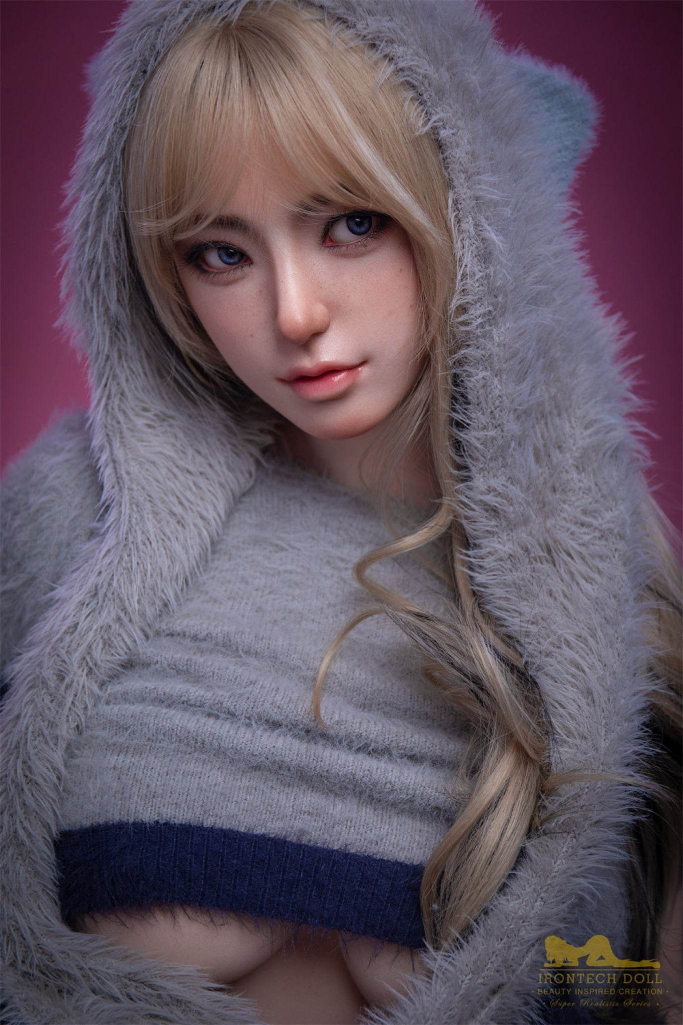 Miku Silicone Real Doll - IronTech Doll® - SEX LOVE DOLLS