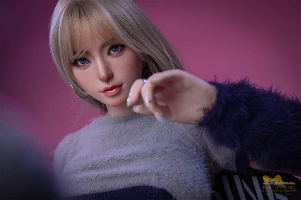 Miku Silicone Real Doll - IronTech Doll® - SEX LOVE DOLLS