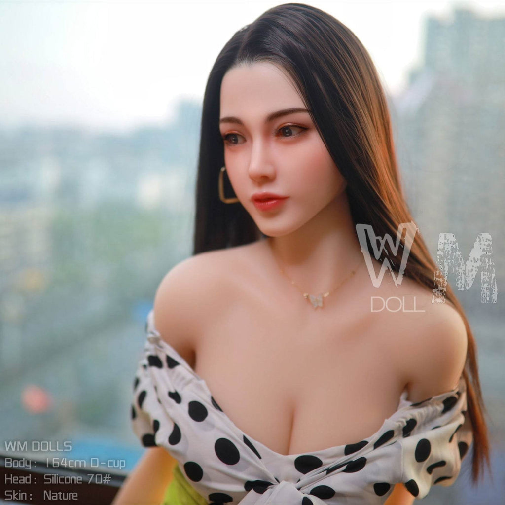 Mindy Premium Female TPE Sex Doll + Silicone Head - SEX LOVE DOLLS