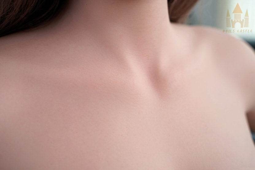 Ming-Na Best Real Silicone Sex Doll 163CM E Cup Big Chest Asian Sexdolls Realistic Young Japanese Female Sexy Dolls - Doll's Castle - SEX LOVE DOLLS