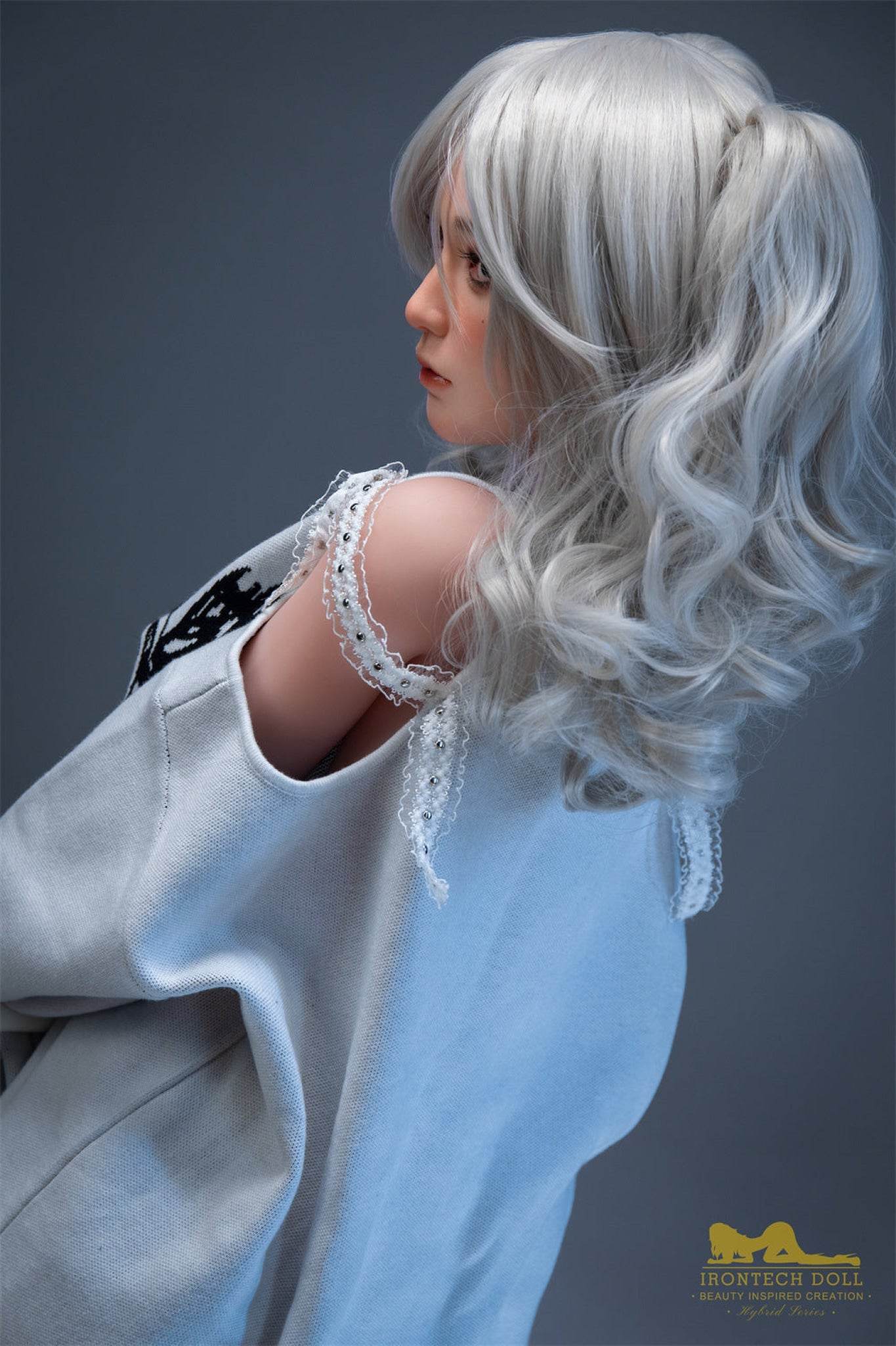 Misa Premium Hybrid TPE Body + Silicone Head - IronTech Doll® - SEX LOVE DOLLS