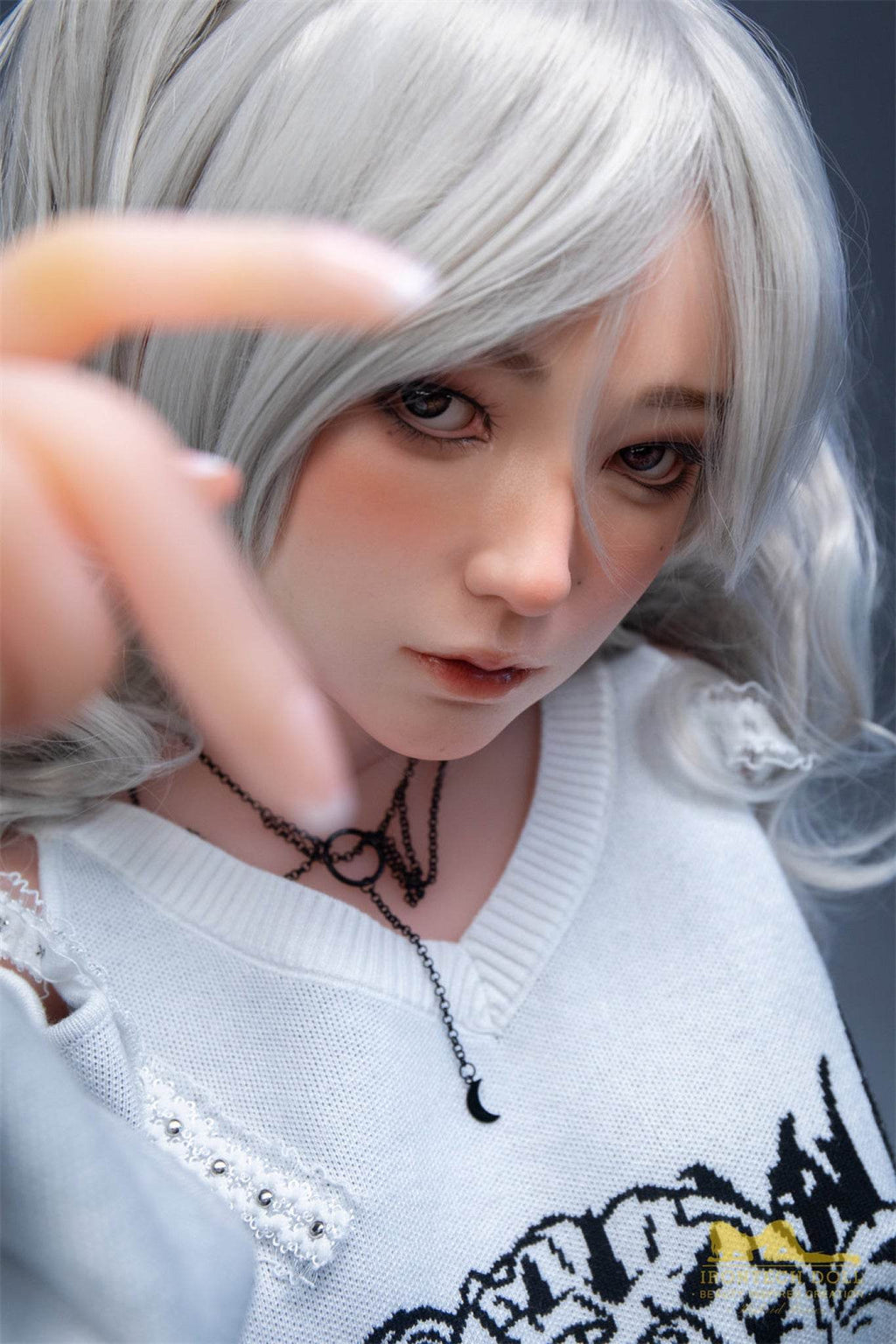 Misa Premium Hybrid TPE Body + Silicone Head - IronTech Doll® - SEX LOVE DOLLS