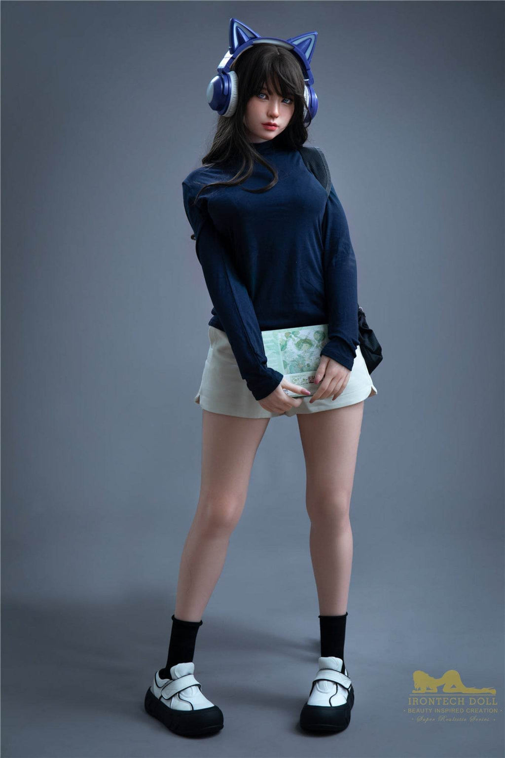 Misa Realistic Silicone Doll - IronTech Doll® - SEX LOVE DOLLS