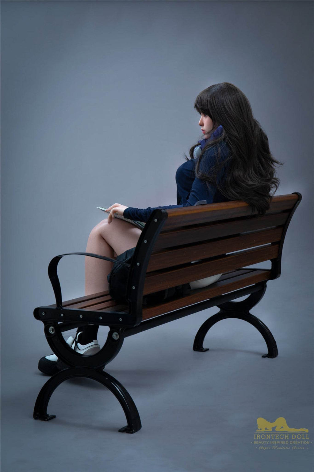 Misa Realistic Silicone Doll - IronTech Doll® - SEX LOVE DOLLS