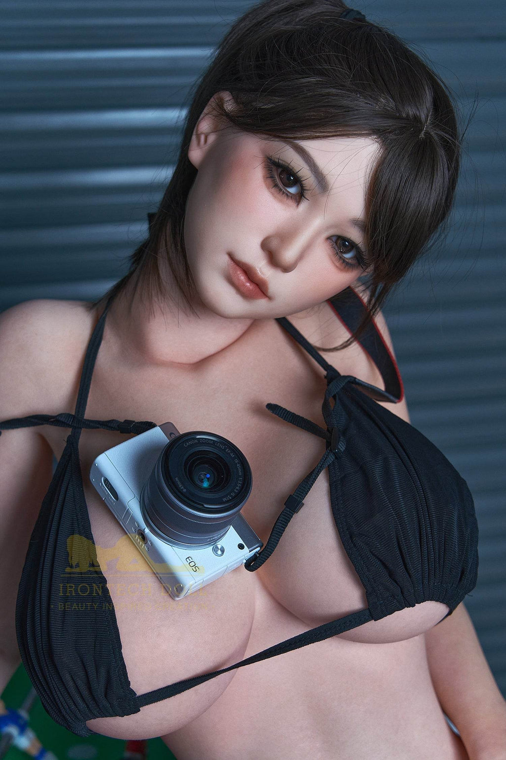 Misa Realistic Silicone Sex Doll - IronTech Doll® - SEX LOVE DOLLS