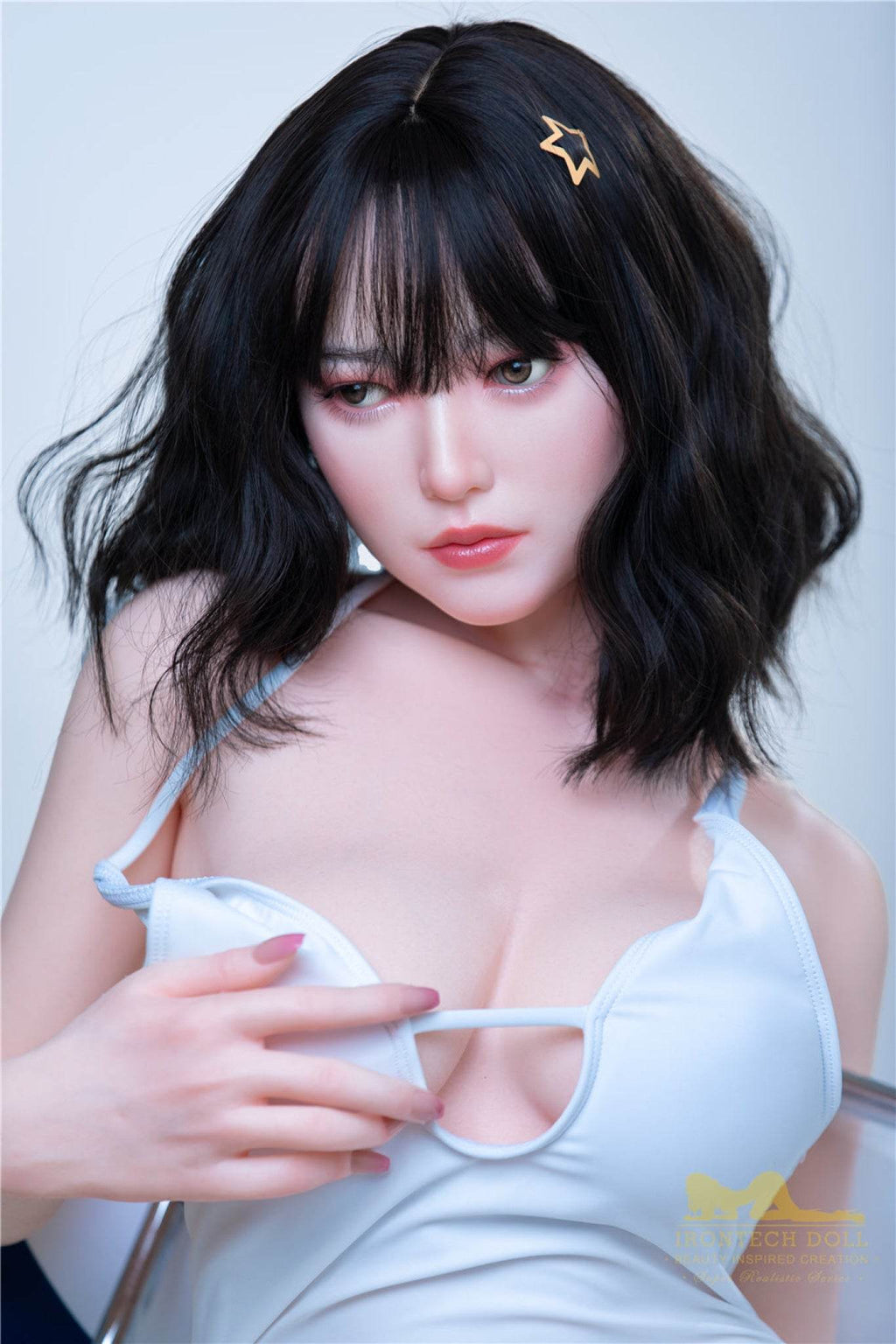 Misa Silicone Sex Doll - IronTech Doll® - SEX LOVE DOLLS