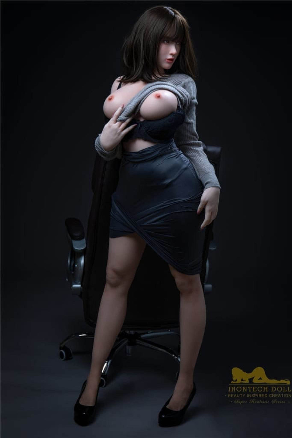 Miya full Silicone - IronTech Doll® - SEX LOVE DOLLS