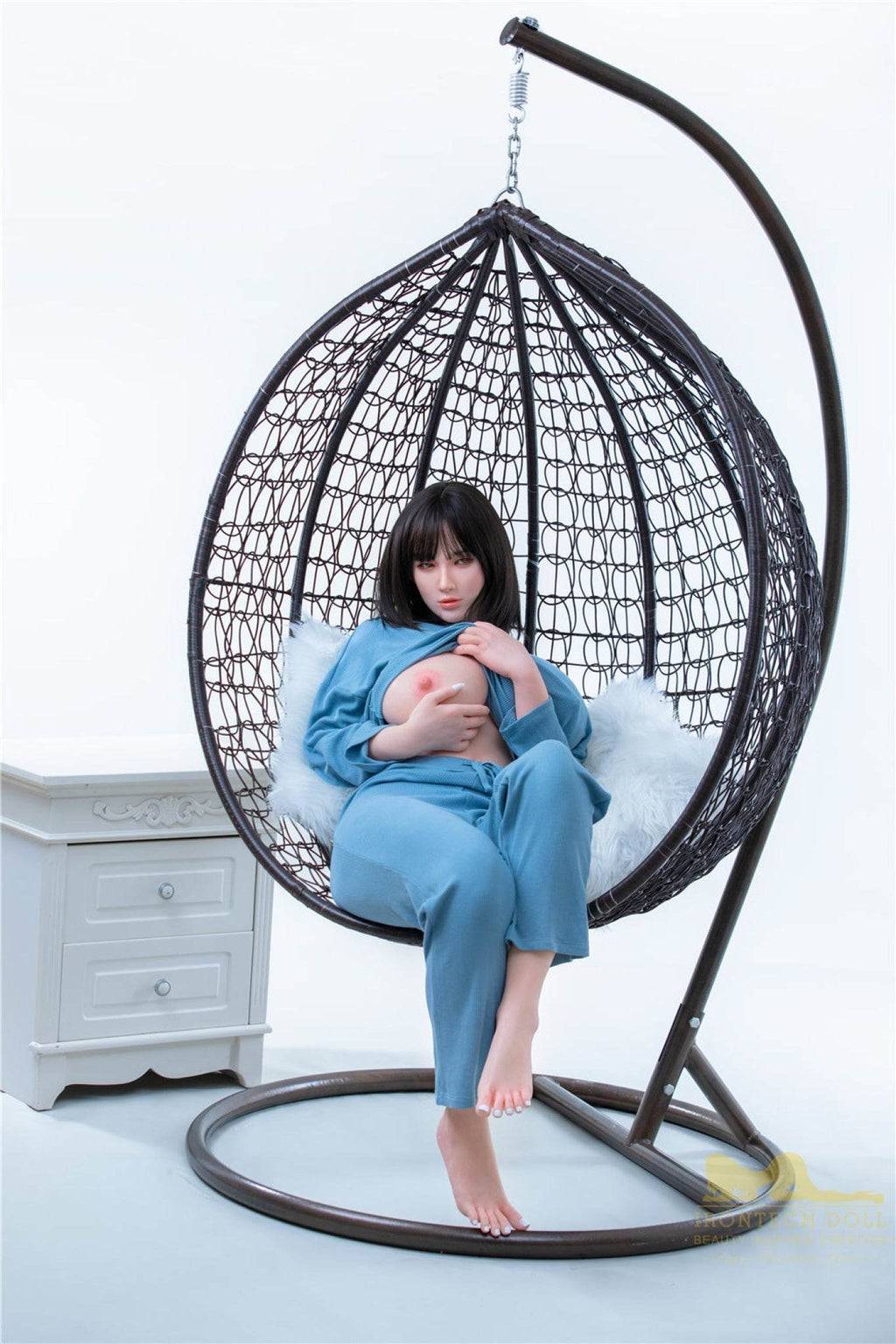 Miya Silicone Love Doll - IronTech Doll® - SEX LOVE DOLLS