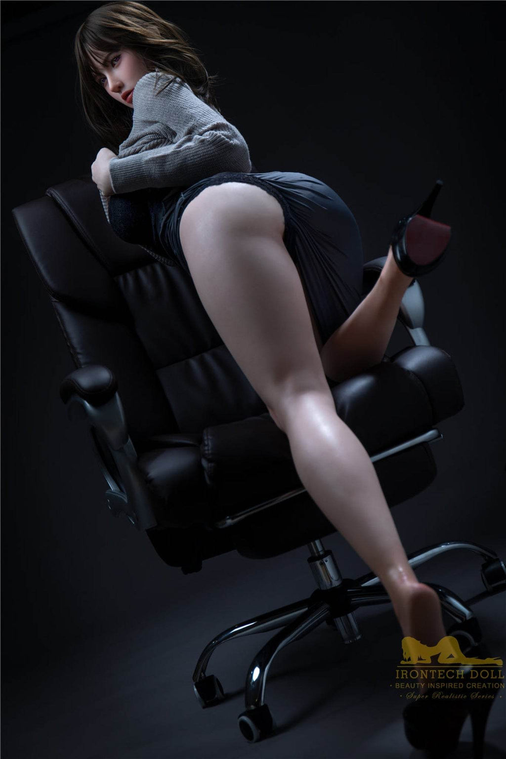 Miya Silicone Love Doll - IronTech Doll® - SEX LOVE DOLLS