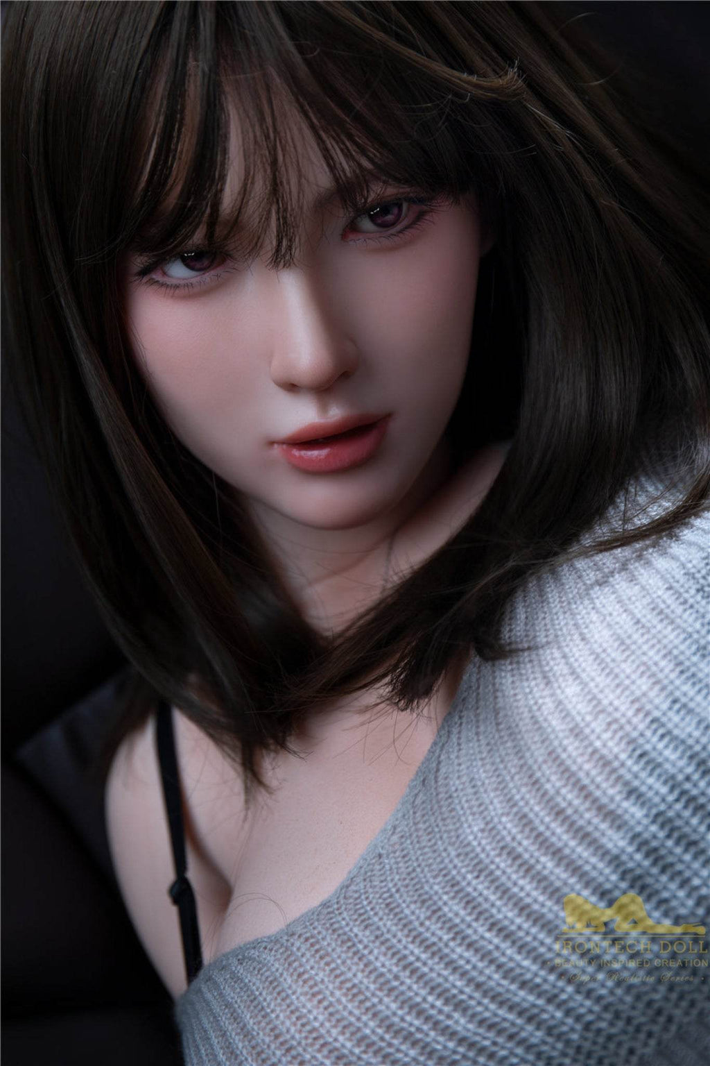 Miya Silicone Love Doll - IronTech Doll® - SEX LOVE DOLLS