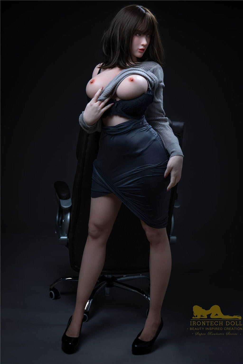 Miya Silicone Love Doll - IronTech Doll® - SEX LOVE DOLLS