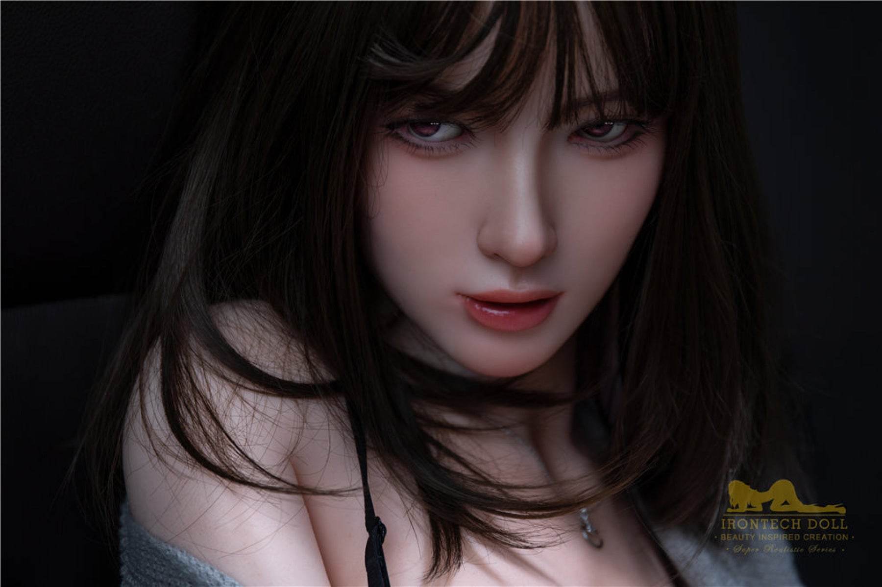 Miya Silicone Love Doll - IronTech Doll® - SEX LOVE DOLLS