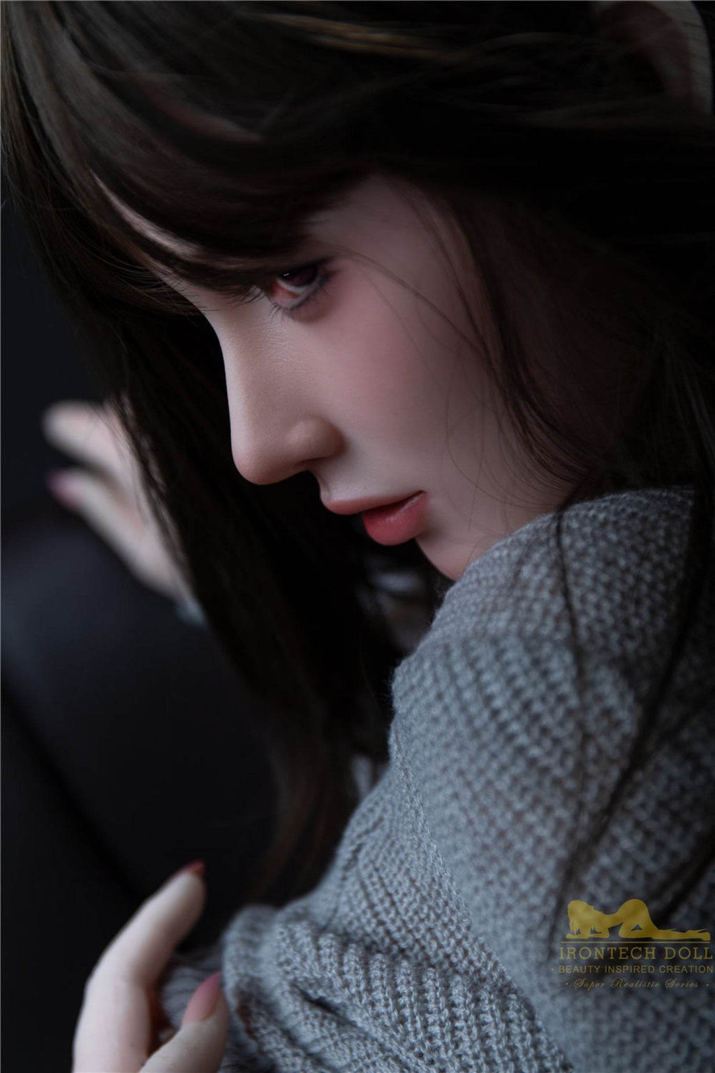 Miya Silicone Love Doll - IronTech Doll® - SEX LOVE DOLLS