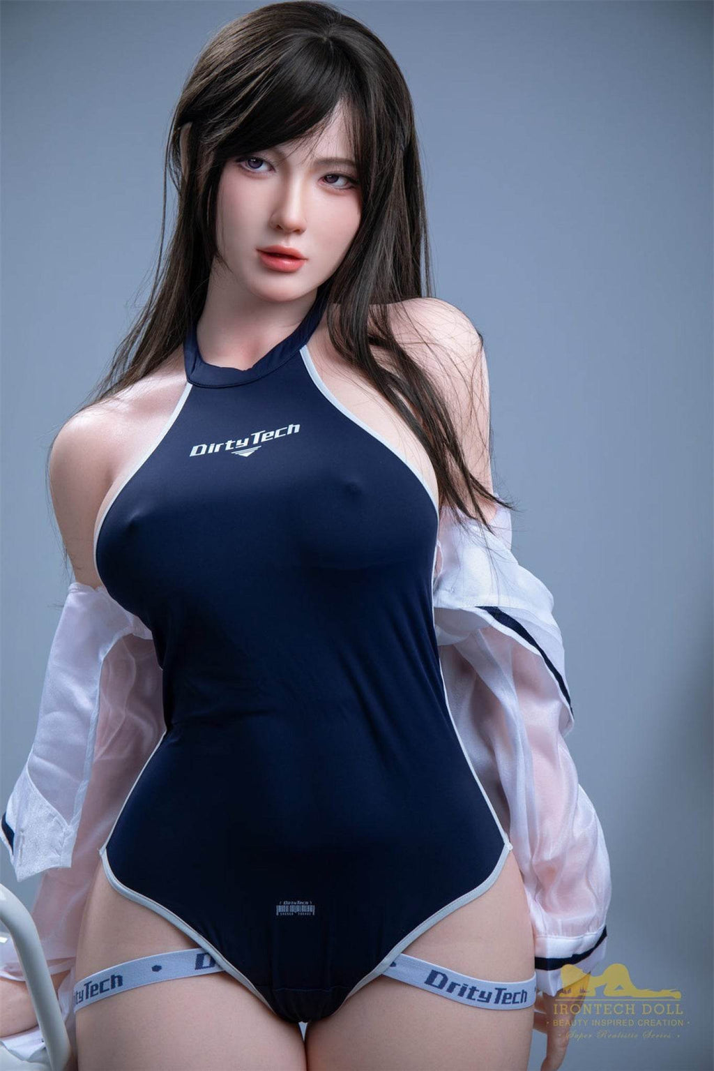 Miya Silicone Real Doll - IronTech Doll® - SEX LOVE DOLLS