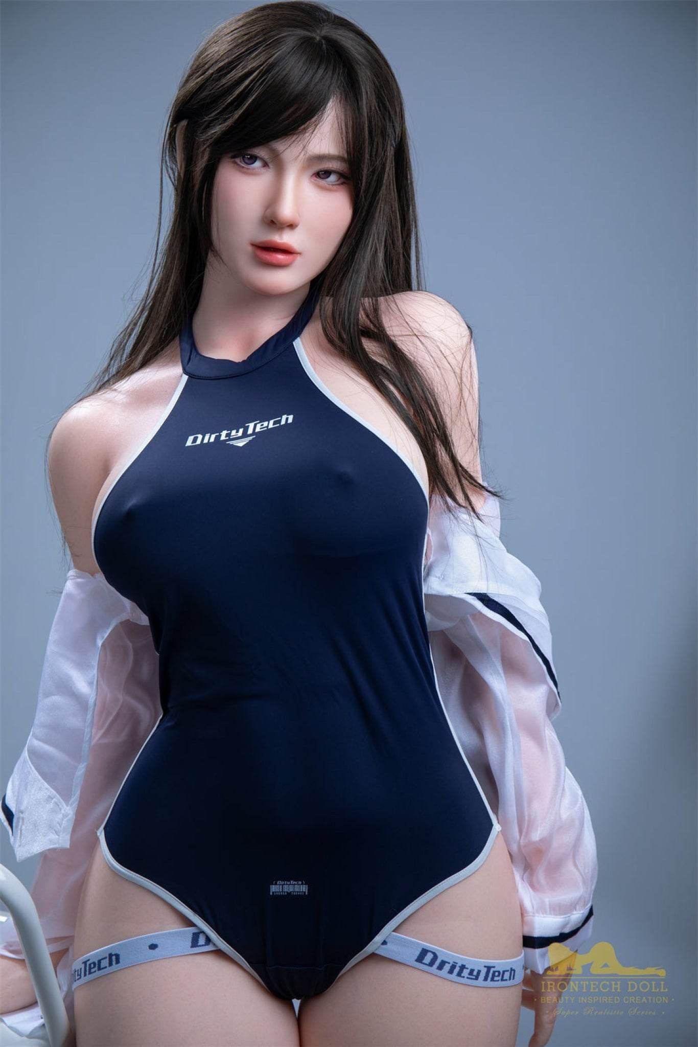 Miya Silicone Real Doll - IronTech Doll® - SEX LOVE DOLLS