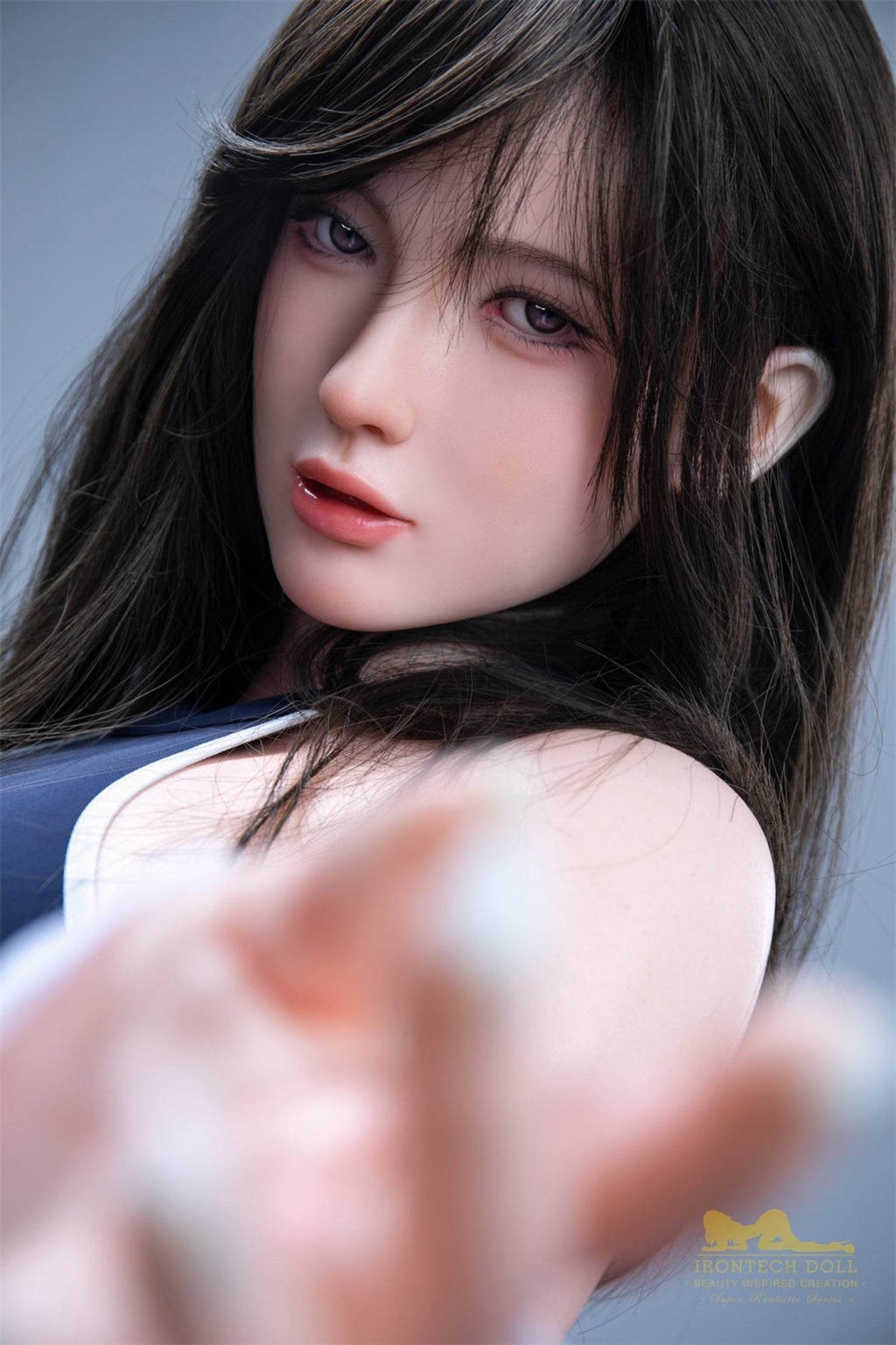 Miya Silicone Real Doll - IronTech Doll® - SEX LOVE DOLLS