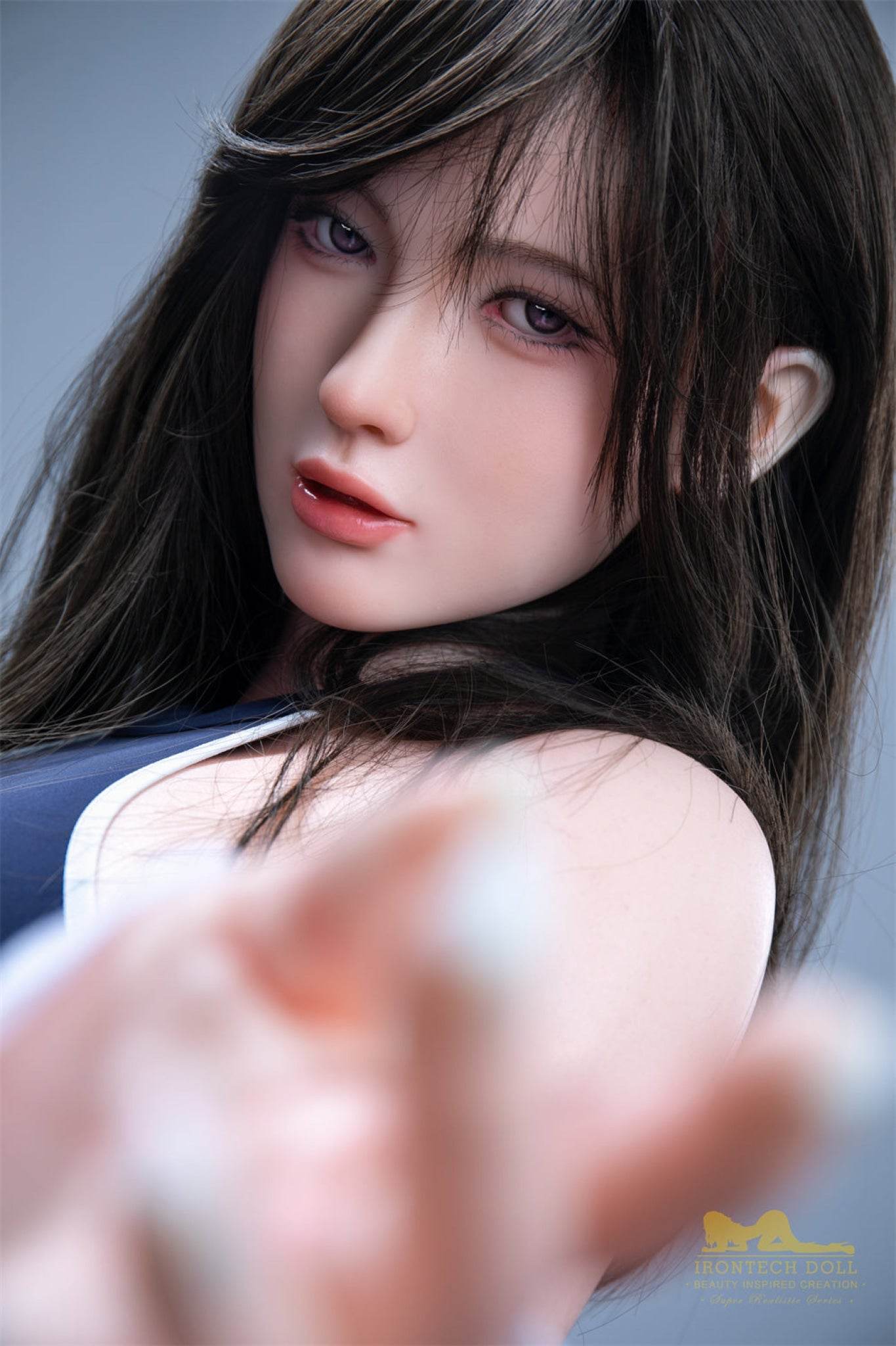 Miya Silicone Real Doll - IronTech Doll® - SEX LOVE DOLLS