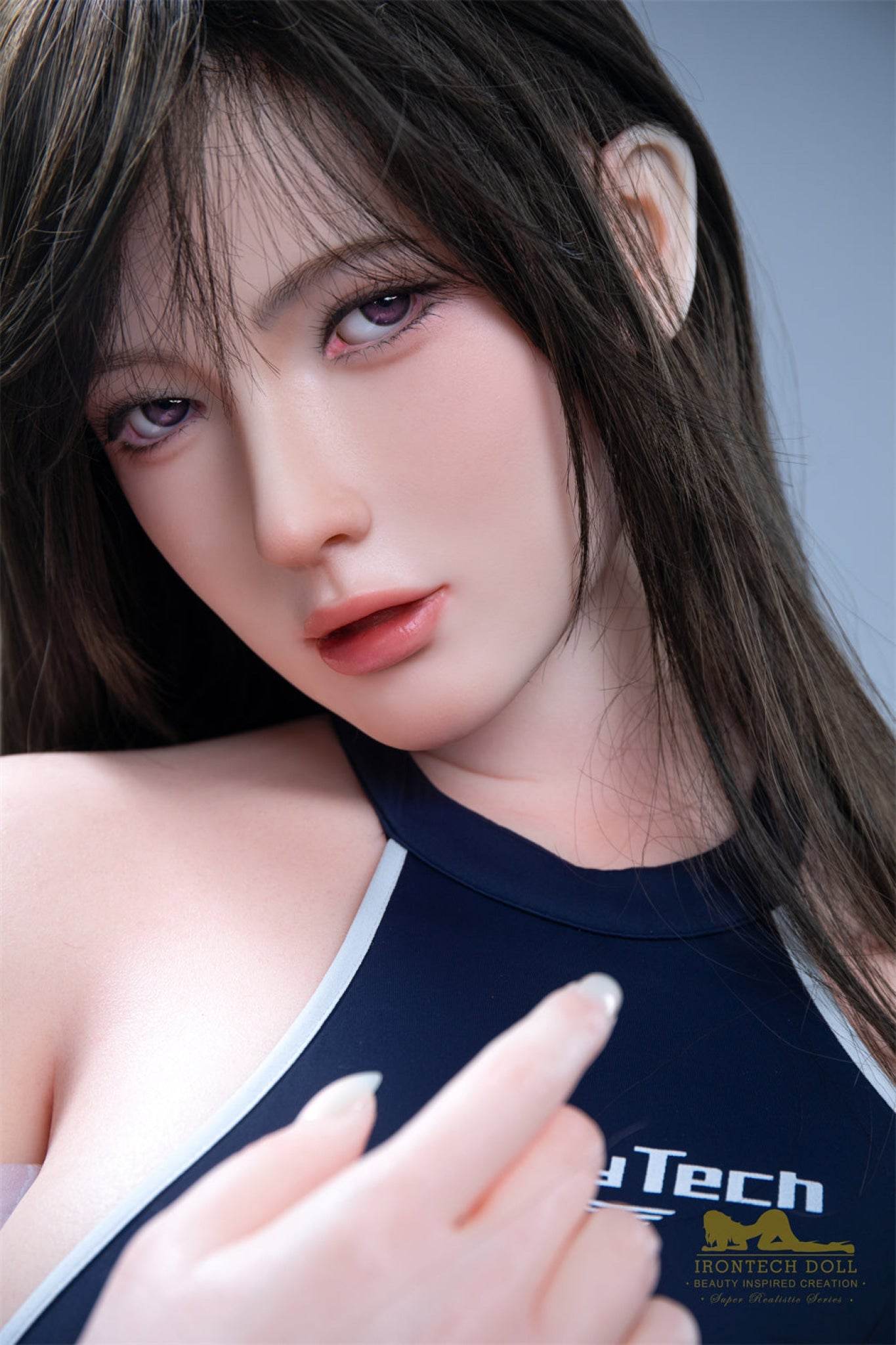 Miya Silicone Real Doll - IronTech Doll® - SEX LOVE DOLLS
