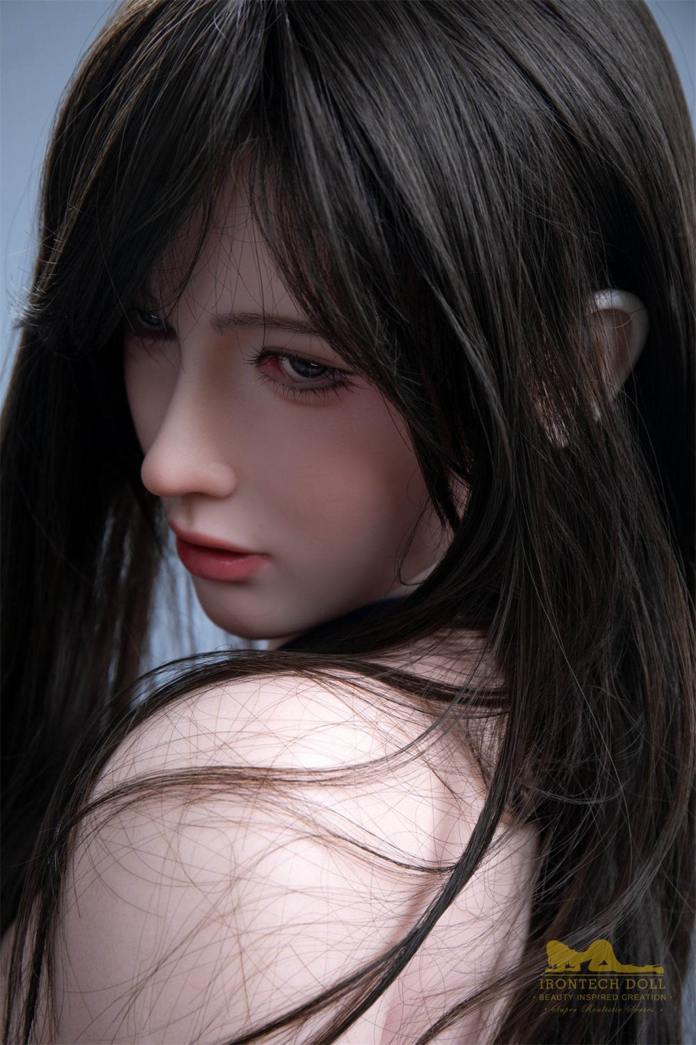 Miya Silicone Real Doll - IronTech Doll® - SEX LOVE DOLLS