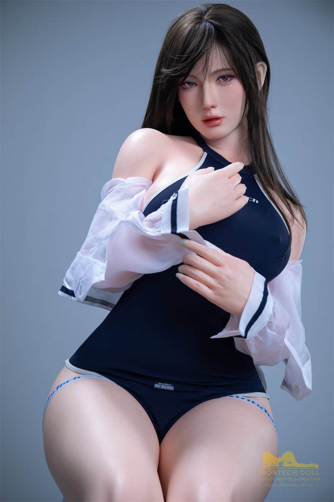 Miya Silicone Real Doll - IronTech Doll® - SEX LOVE DOLLS