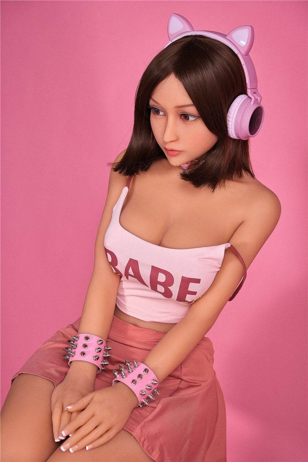 Miyin Brunette TPE Sex Doll - Iron Tech Doll - SEX LOVE DOLLS