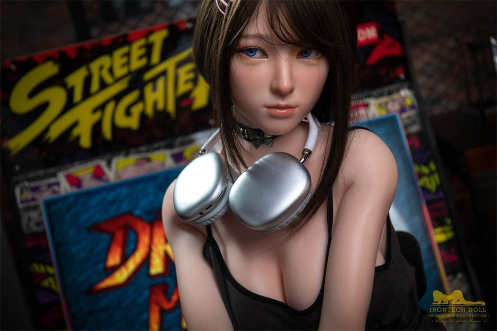 Miyuki Realistic Silicone Sex Doll - IronTech Doll® - SEX LOVE DOLLS