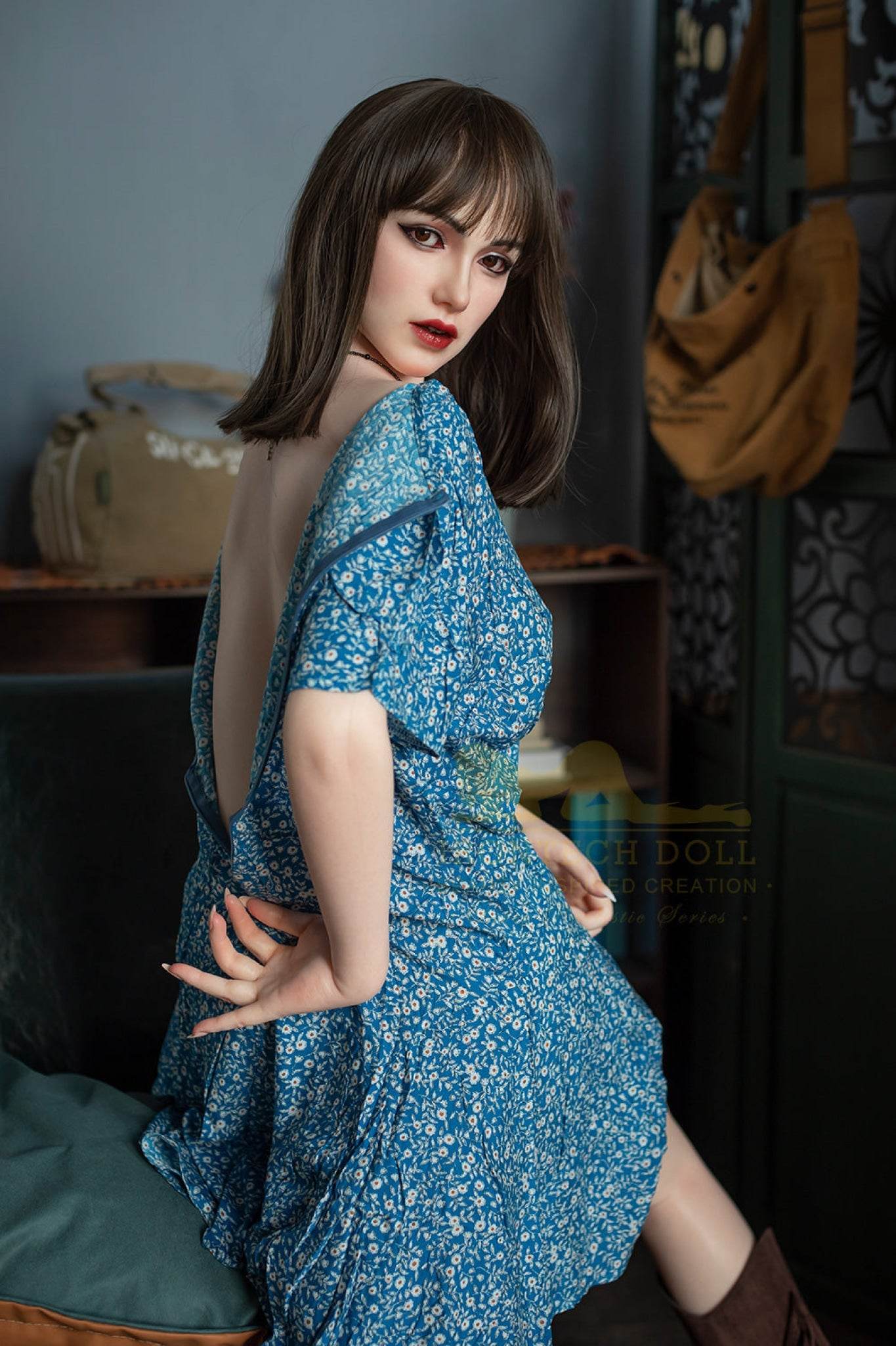 Molly Full Silicone - IronTech Doll® - SEX LOVE DOLLS