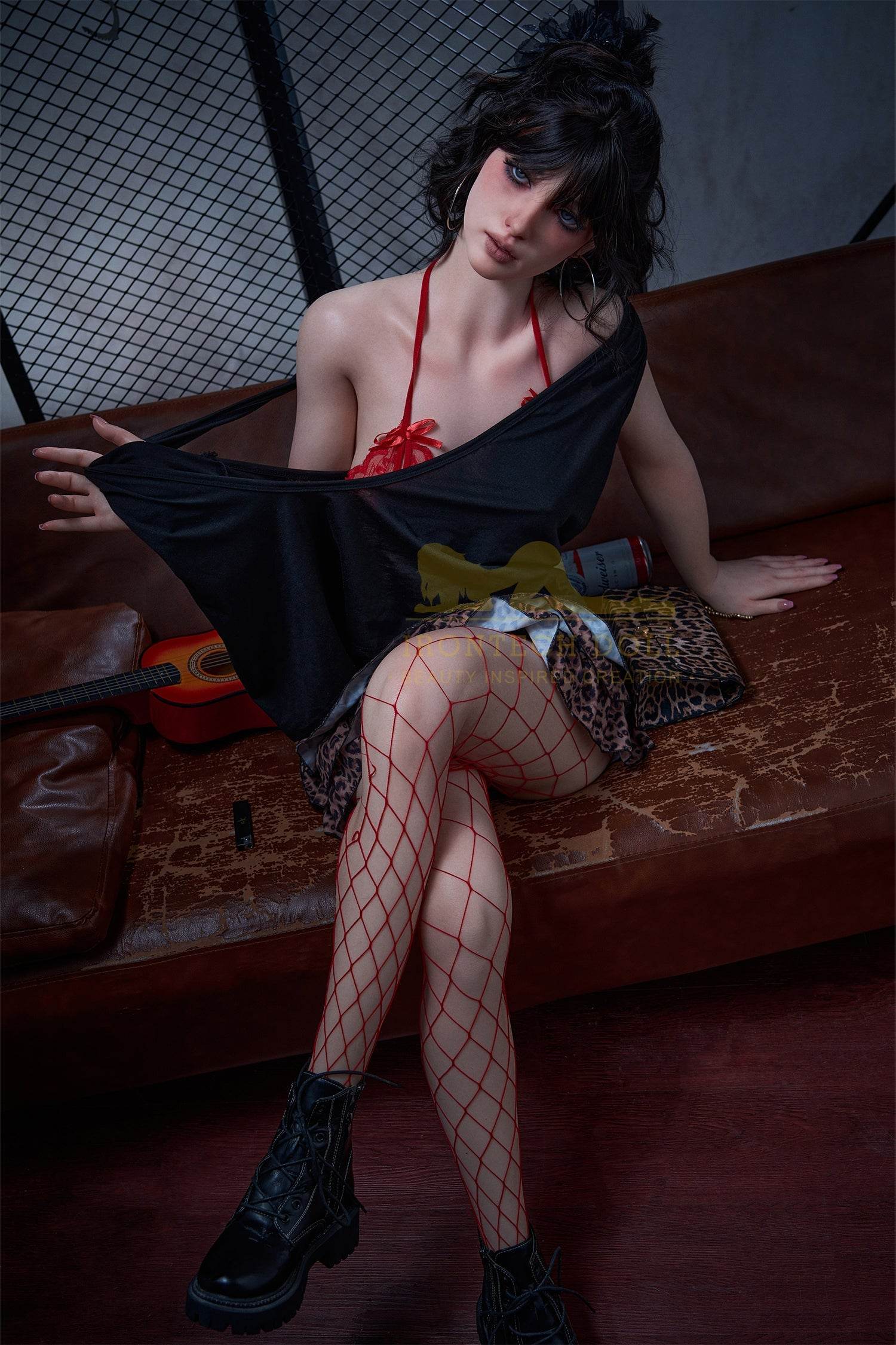 Molly natural skin Premium Silicone Love Doll - Super Realistic Series - IronTech Doll - SEX LOVE DOLLS