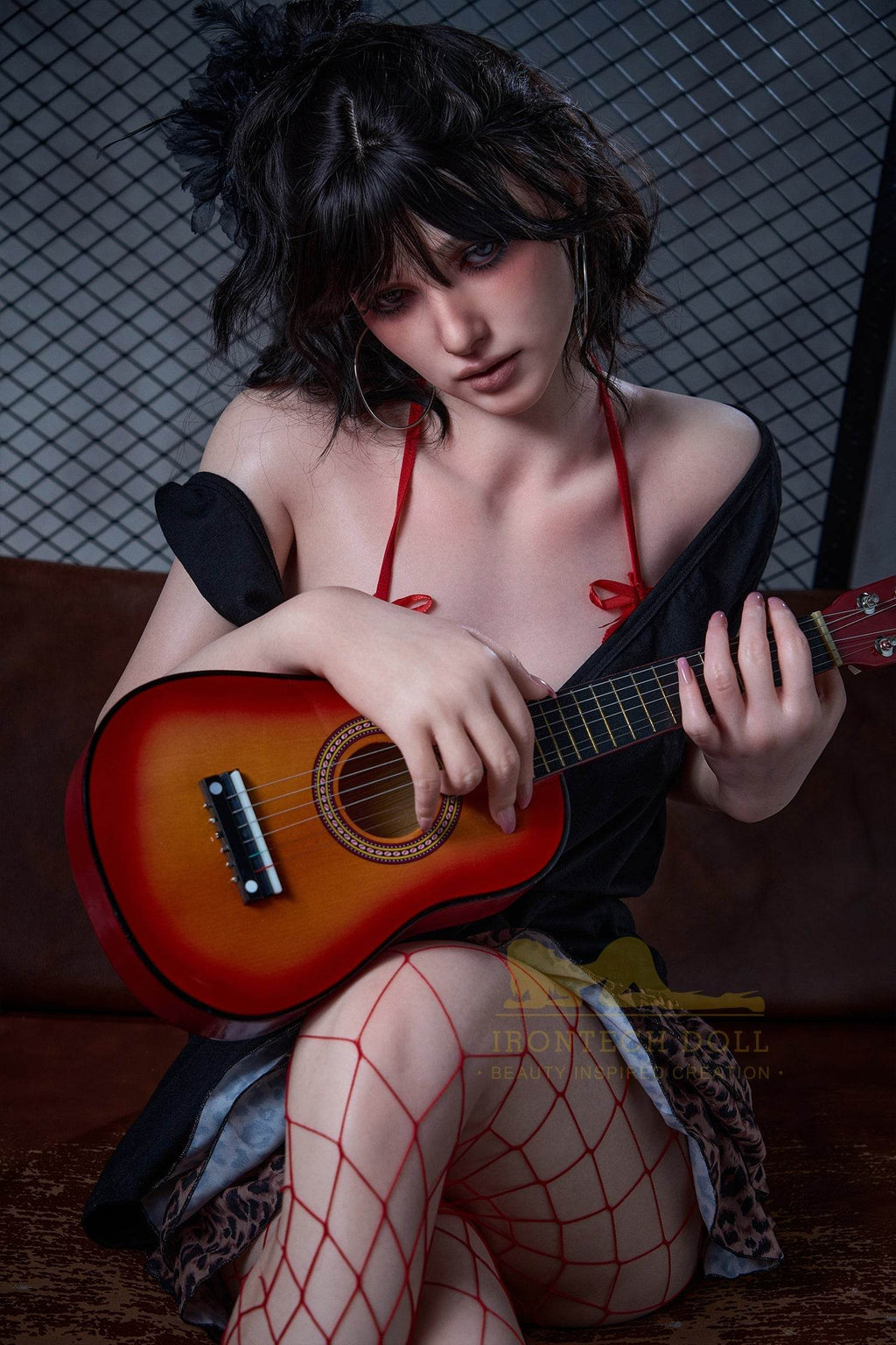 Molly natural skin Premium Silicone Love Doll - Super Realistic Series - IronTech Doll - SEX LOVE DOLLS