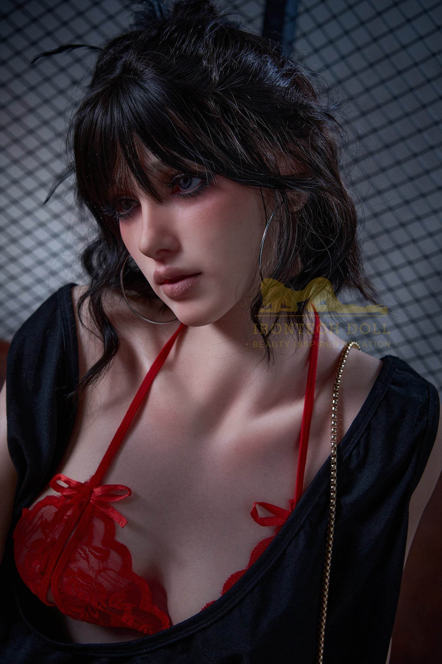 Molly natural skin Premium Silicone Love Doll - Super Realistic Series - IronTech Doll - SEX LOVE DOLLS