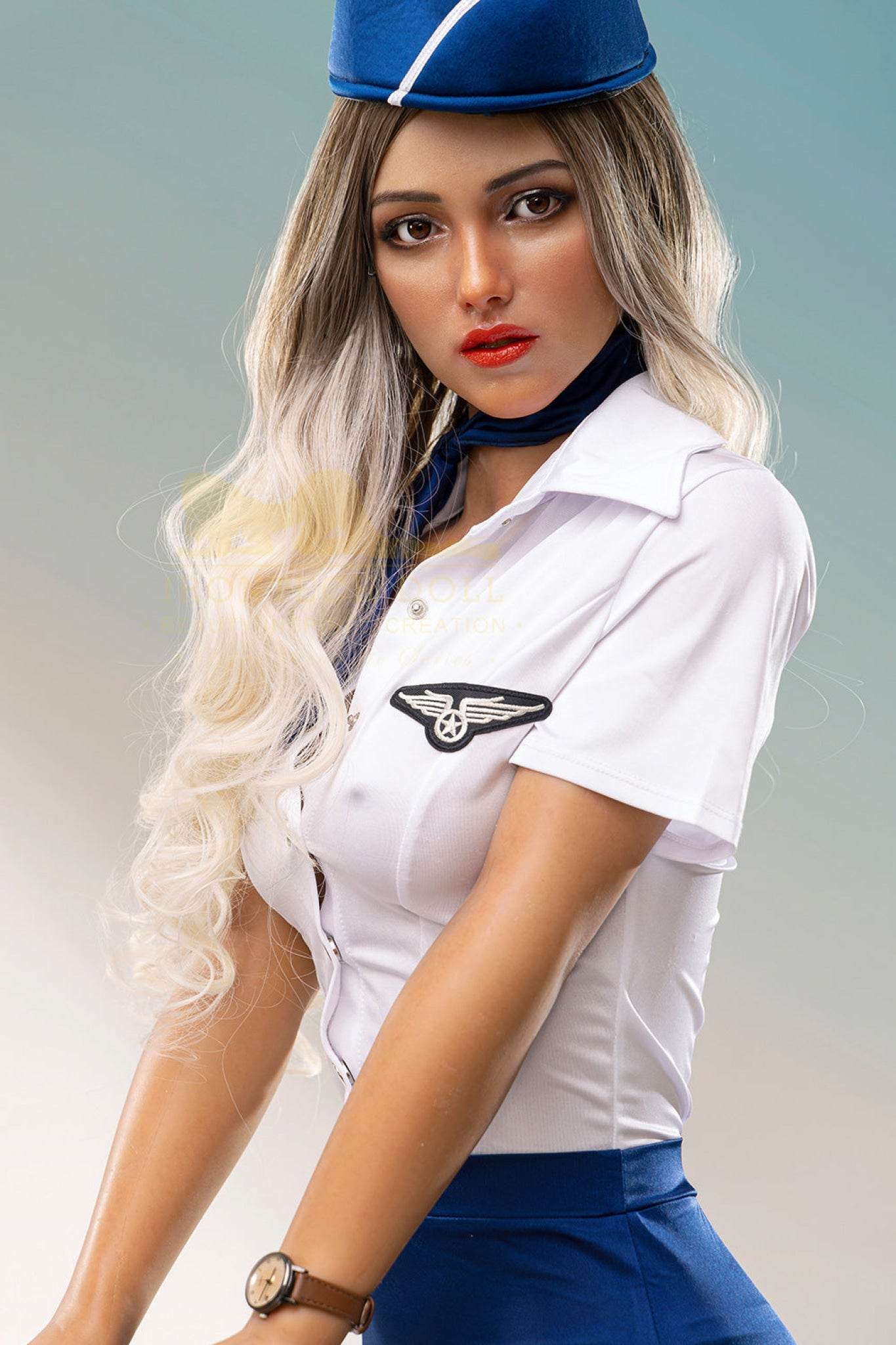 Molly Premium Silicone Love Doll - Super Realistic Series - IronTech Doll - SEX LOVE DOLLS