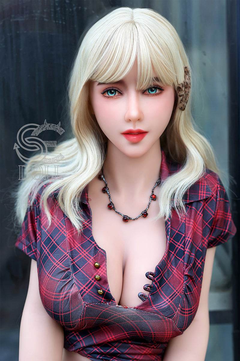 Monica.D TPE Real Sex Doll - SEDOLL - SEX LOVE DOLLS