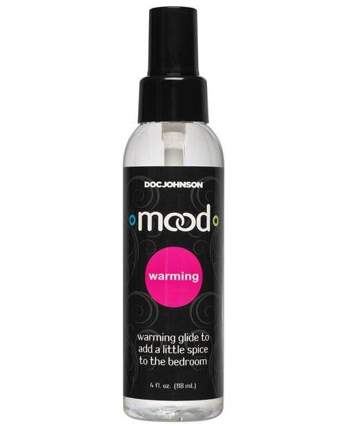 Mood Lube Warming - 4 Oz - SEX LOVE DOLLS