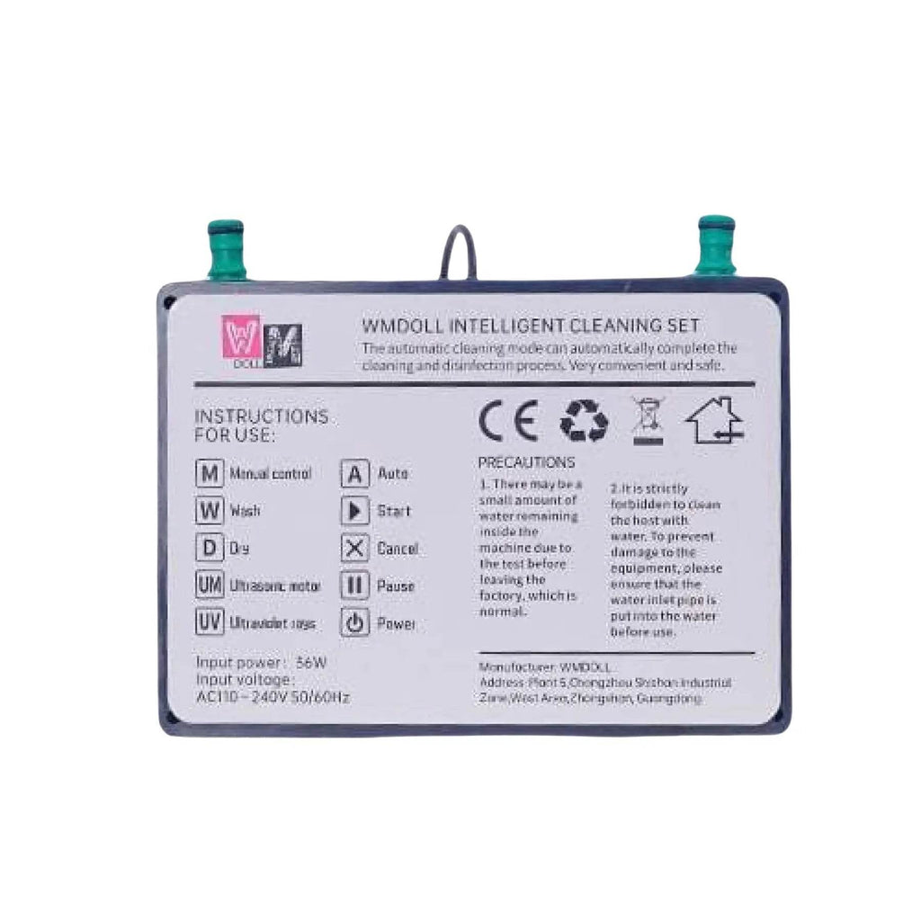Motorized Intelligent Cleaning Set For Sex Dolls - WM Doll® - SEX LOVE DOLLS