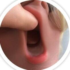 MOUTH OPTIONS: - SEX LOVE DOLLS