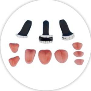 MOUTH OPTIONS: - SEX LOVE DOLLS