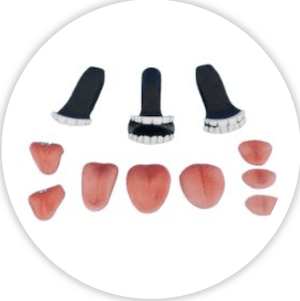 MOUTH OPTIONS: - SEX LOVE DOLLS