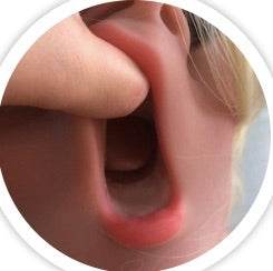 MOUTH TYPE - SEX LOVE DOLLS