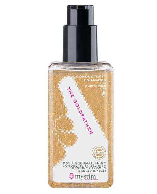 Mystim The Goldfather Conductivity Enhancer - SEX LOVE DOLLS