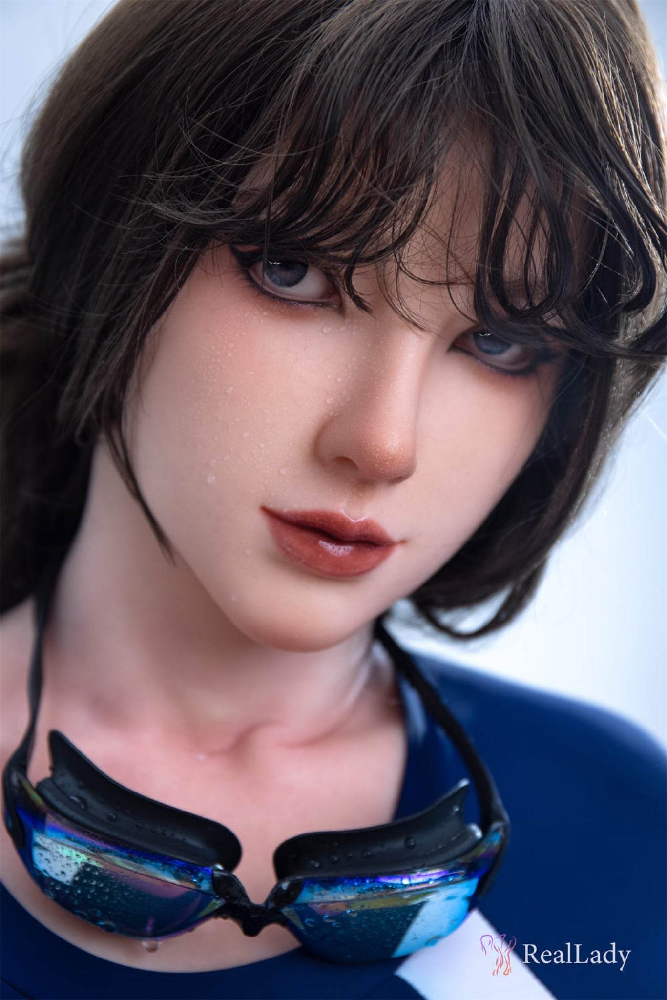 Nabi Premium Lifelike Full Silicone Love Doll - Real-Lady® - SEX LOVE DOLLS