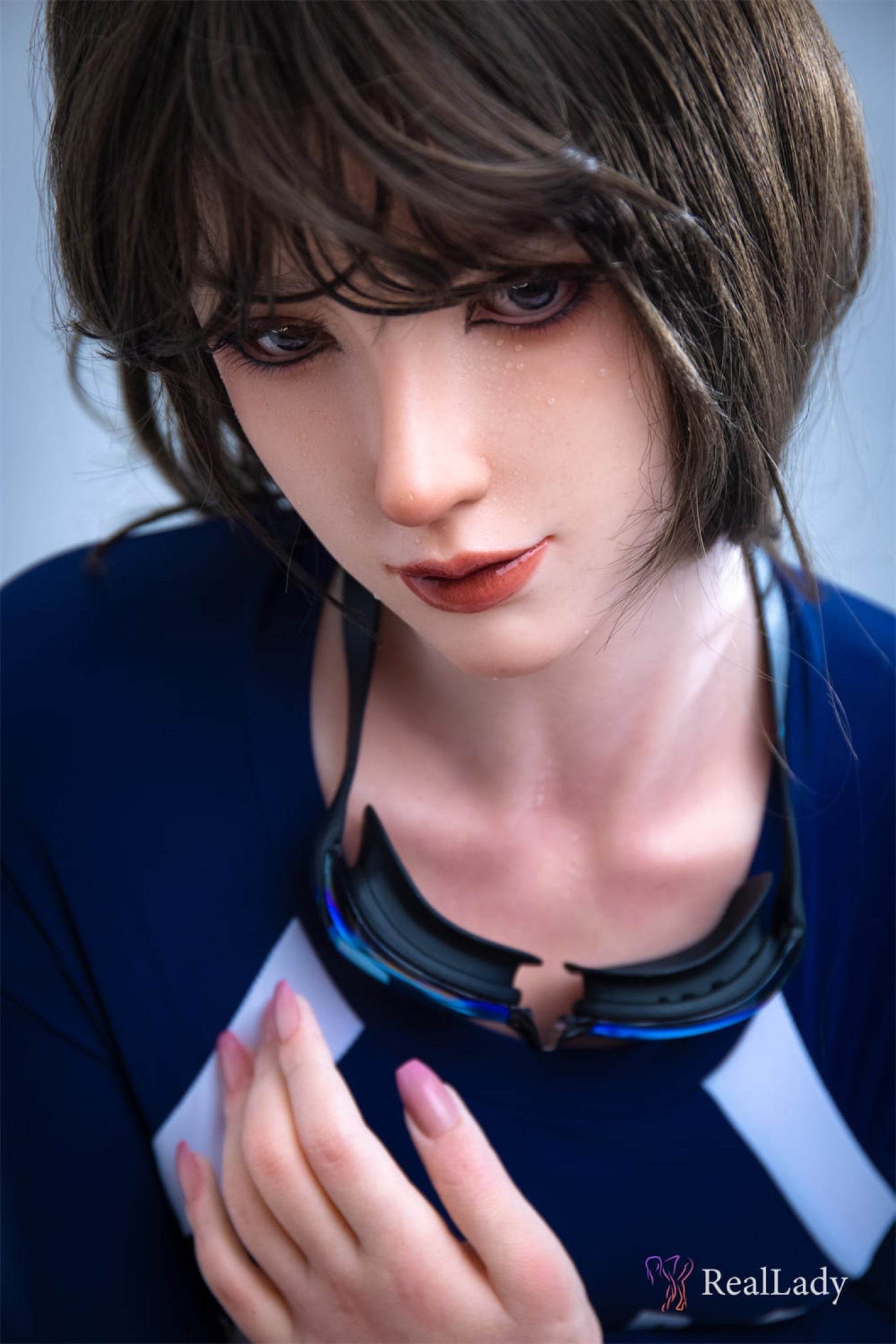 Nabi Premium Lifelike Full Silicone Love Doll - Real-Lady® - SEX LOVE DOLLS