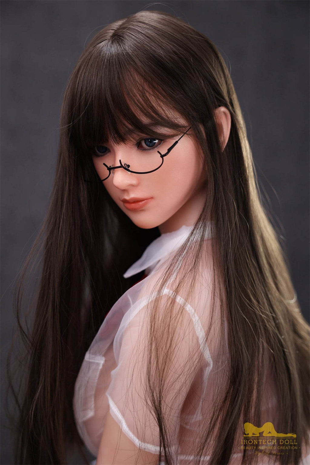 Nabi Silicone Head+TPE Body IRONTECH® Doll - SEX LOVE DOLLS
