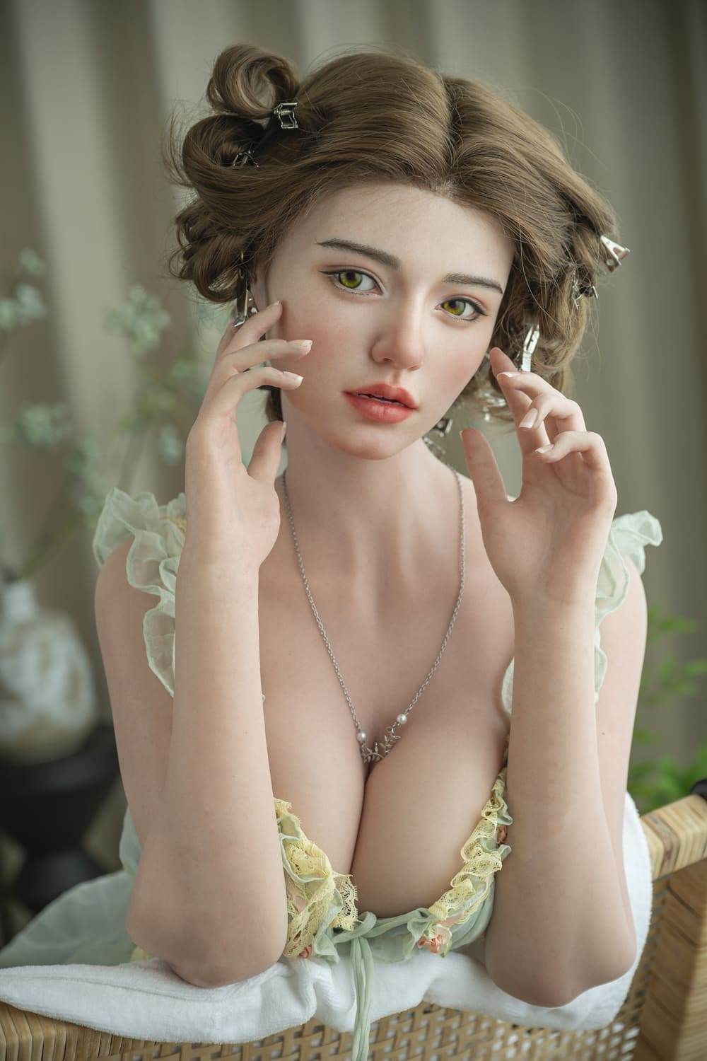 Natalia Real Lifelike Love Doll - Starpery® - SEX LOVE DOLLS