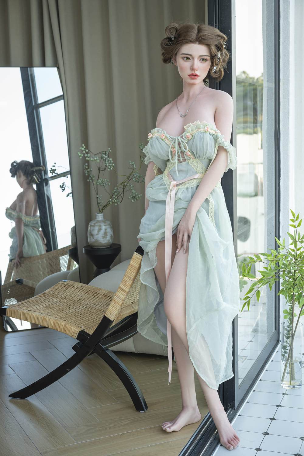 Natalia Real Lifelike Love Doll - Starpery® - SEX LOVE DOLLS