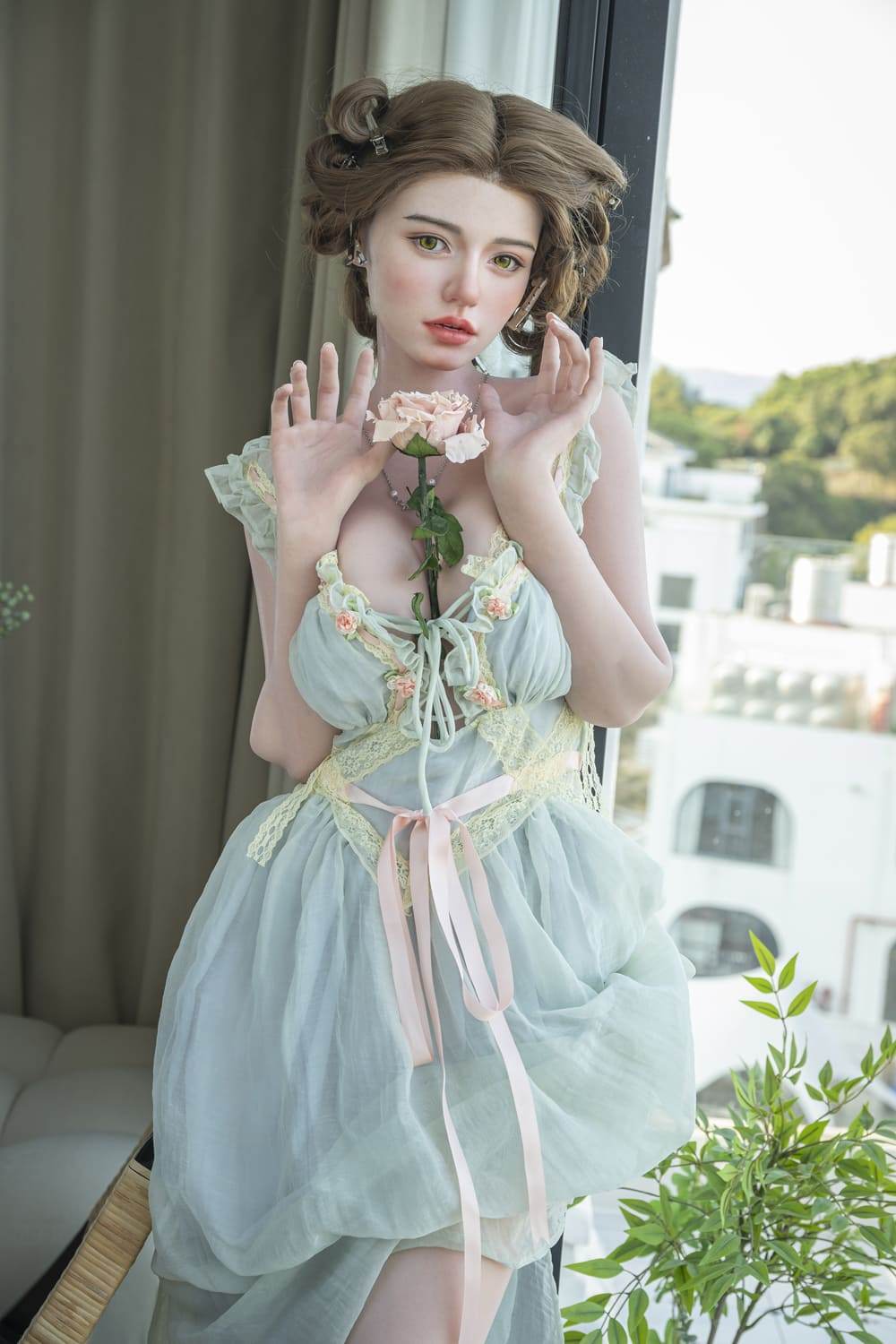 Natalia Real Lifelike Love Doll - Starpery® - SEX LOVE DOLLS