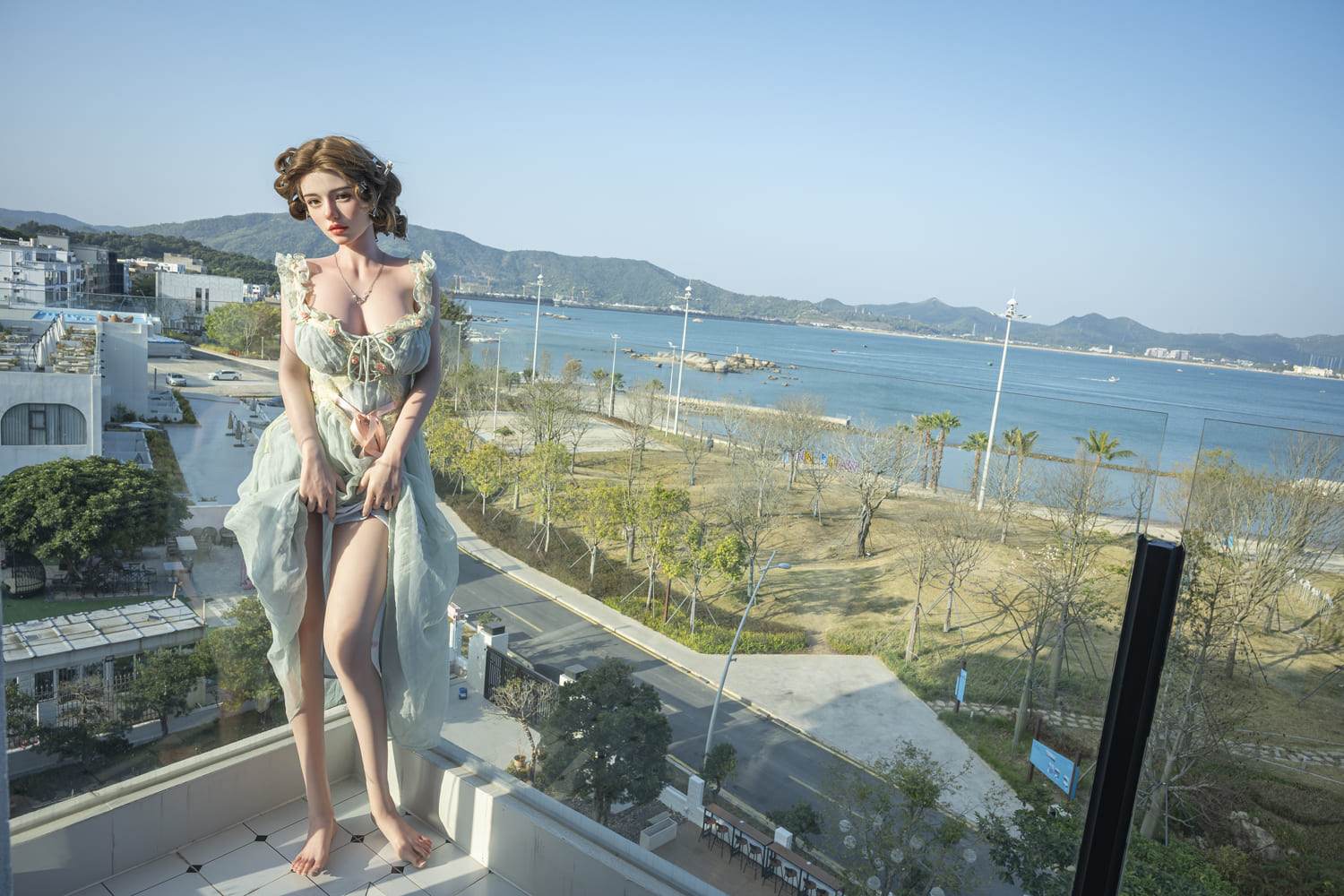 Natalia Real Lifelike Love Doll - Starpery® - SEX LOVE DOLLS